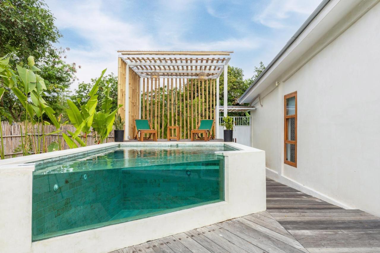 Oceanna Sunset Villa - Uluwatu, Bali Екстер'єр фото