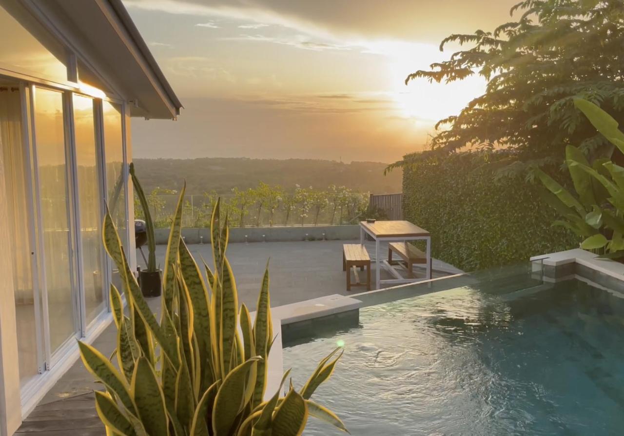 Oceanna Sunset Villa - Uluwatu, Bali Екстер'єр фото